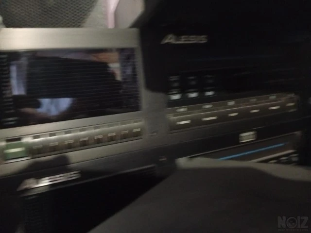 Alesis 24 record digital
