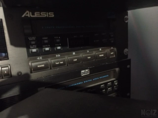 Alesis 24 record digital