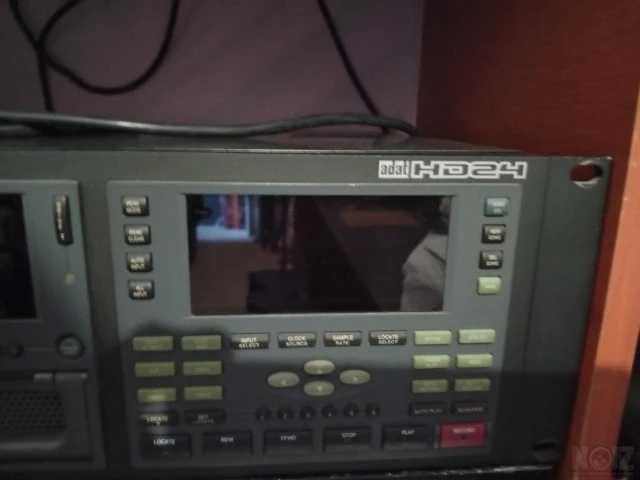 Alesis 24 record digital