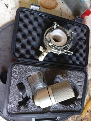 Mxl μικρόφωνο studio