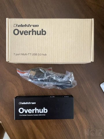 Elektron Overhub USB Hub