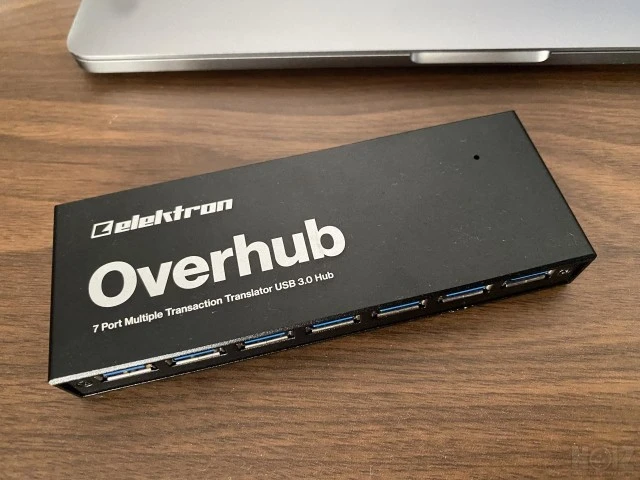 Elektron Overhub USB Hub