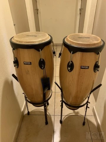 Set Congas Maxtone 11”, 11,5”