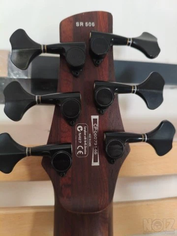 Μπάσο Ibanez SR506 6χορδο ή Ανταλλαγή