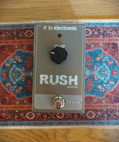 Tc Electronic - RUSH Clean Boost