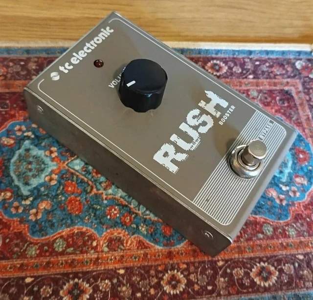 Tc Electronic - RUSH Clean Boost