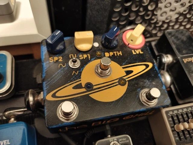 JAM PEDALS The Big Chill