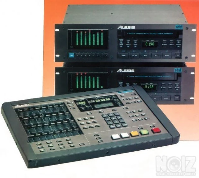 Alesis Adat BRC.
