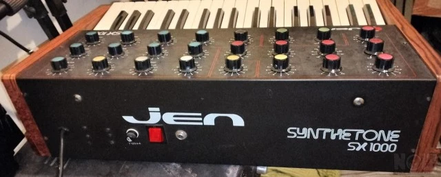 Jen SX 1000 Vintage Synth