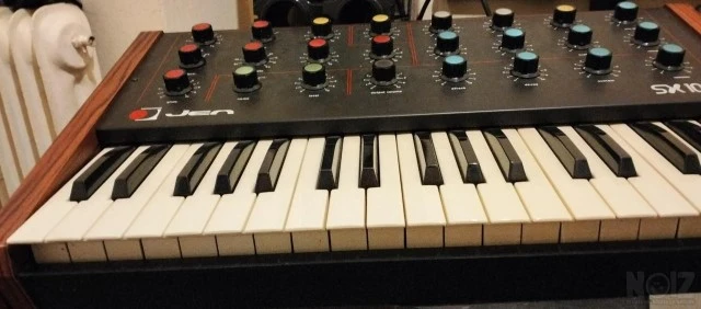 Jen SX 1000 Vintage Synth