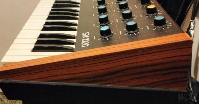 Jen SX 1000 Vintage Synth