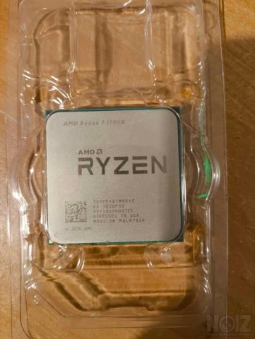AMD Ryzen 7 1700x