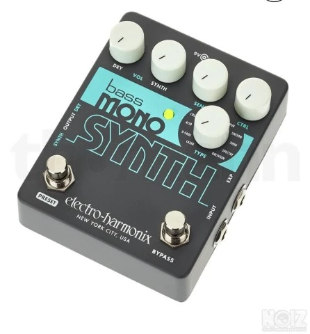 Electro Harmonix Bass Mono Synth