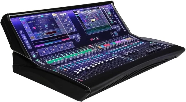 Allen &amp; Heath dLive C3500 Digital Mixing Console