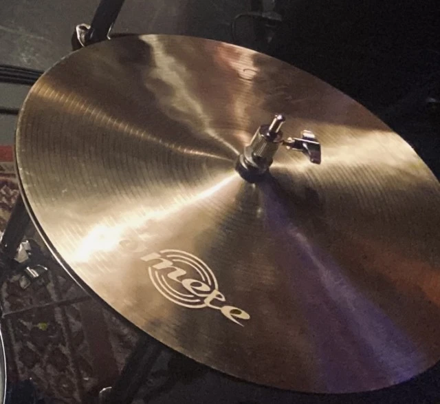 Hi Hats 14” Omete 