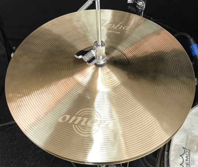 Hi Hats 14” Omete 