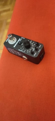Mooer Micro Drummer