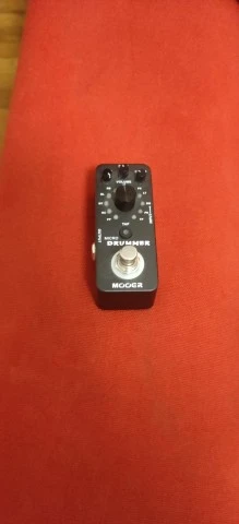 Mooer Micro Drummer