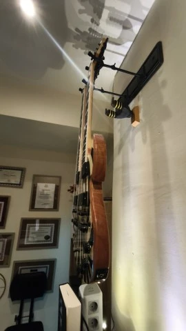 Double Neck Zakk Wylde Barbarian SG Style Replica