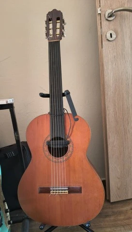 Alhambra 4P Fretless