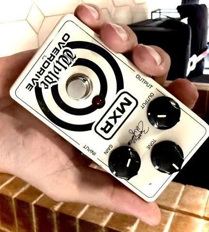 Wylde overdrive 