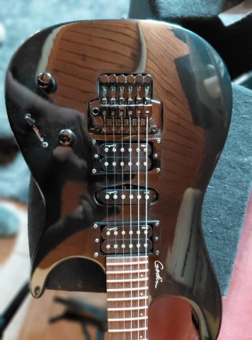  Godin Freeway Floyd 