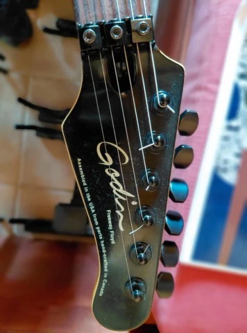  Godin Freeway Floyd 