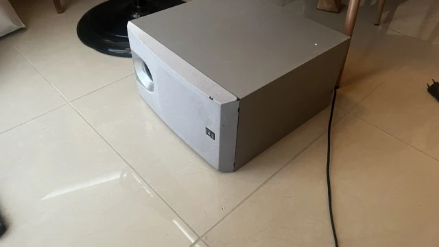 Yamaha Home Cinema RX-V361 + 5 Ηχεία + Subwoofer 