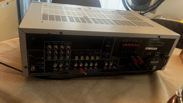 Yamaha Home Cinema RX-V361 + 5 Ηχεία + Subwoofer 