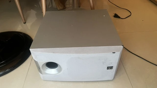 Yamaha Home Cinema RX-V361 + 5 Ηχεία + Subwoofer 