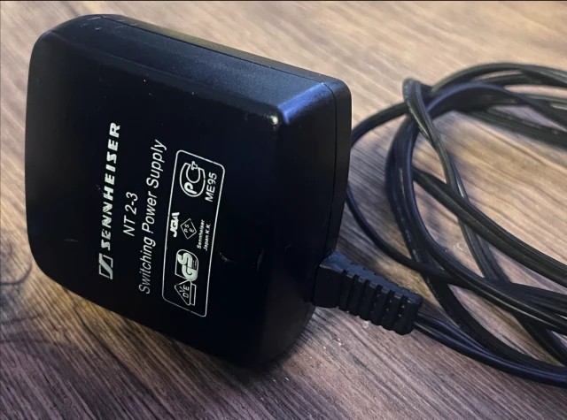 Sennheiser True Diversity Combo Transmitter/Receiver EM