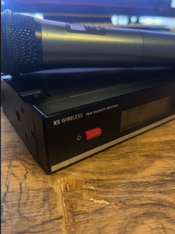 Sennheiser True Diversity Combo Transmitter/Receiver EM