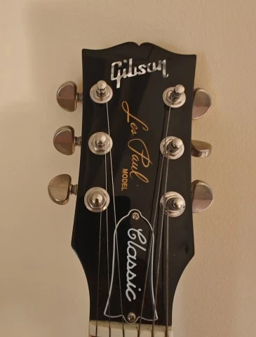 Gibson les paul classic 