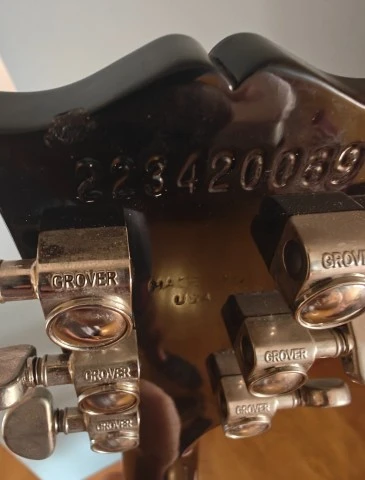 Gibson les paul classic 
