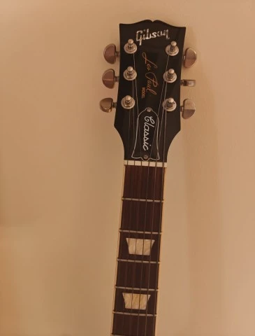 Gibson les paul classic 