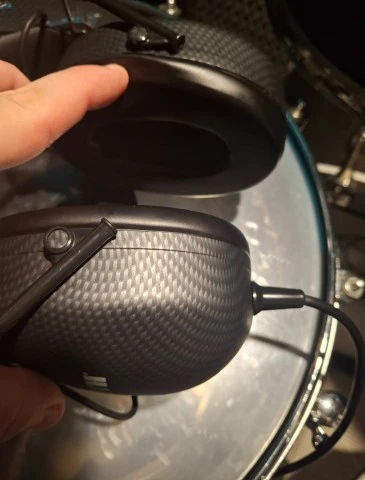 VIC FIRTH SIH3 Ακουστικά