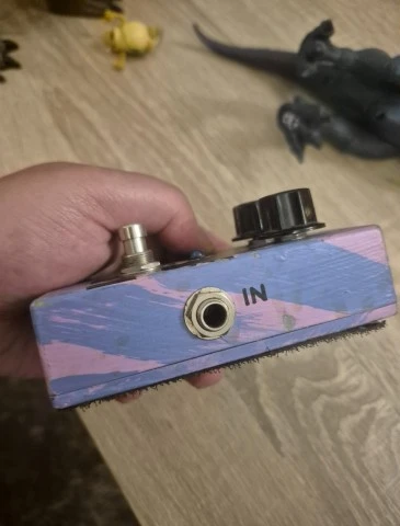 Jam fuzz phrase 