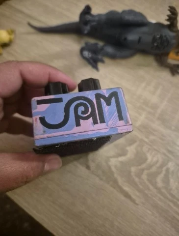 Jam fuzz phrase 