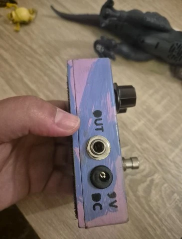 Jam fuzz phrase 