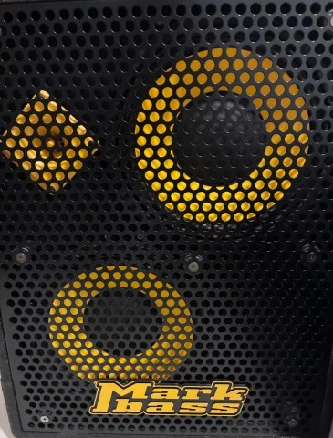 Markbass MB58R CMD 102 P
