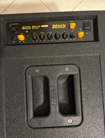 Markbass MB58R CMD 102 P