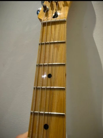 Squier Vintage Modified Cabronita Telecaster Bigsby