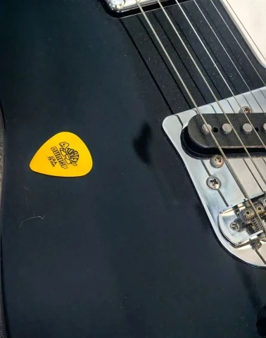 Squier Vintage Modified Cabronita Telecaster Bigsby