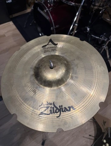 Zildjian A Custom 14” ReZo Hi-Hat – Bottom Only