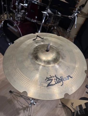 Zildjian A Custom 14” ReZo Hi-Hat – Bottom Only