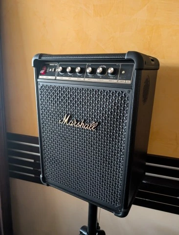 Marshall Bromley 450