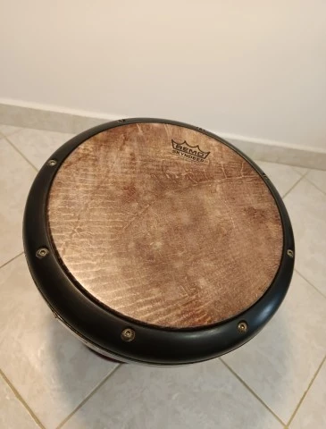 Remo Ergo-Crystal Doumbek 10" Mosaic / Νταραμπούκα