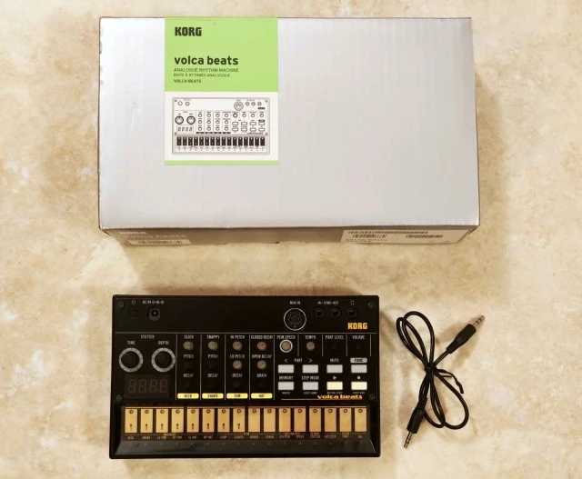 Korg Volca Beats