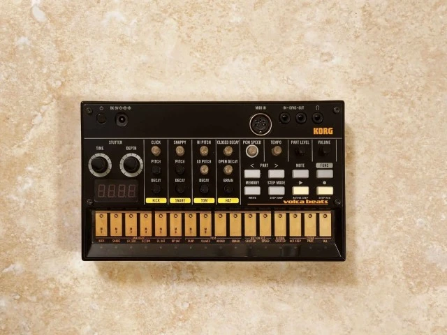 Korg Volca Beats