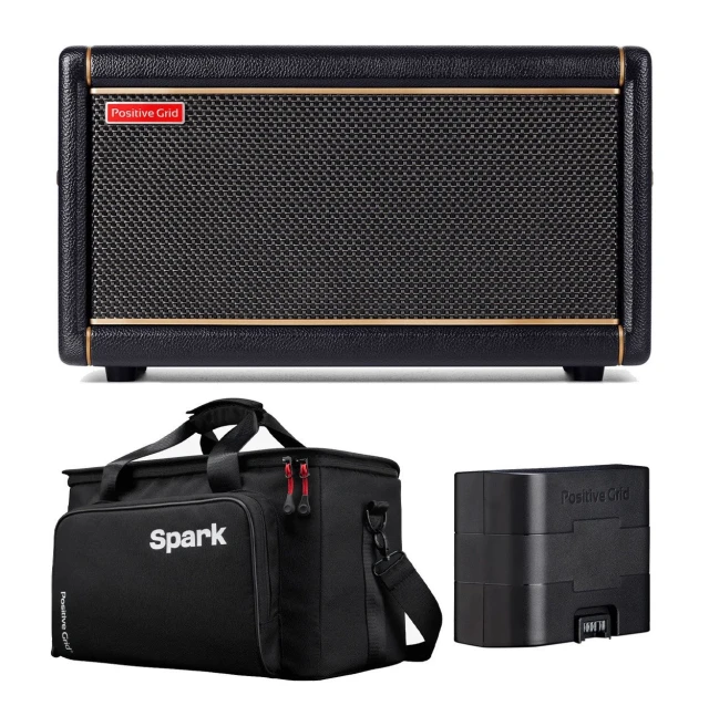 Spark 2 + Battery + Bag